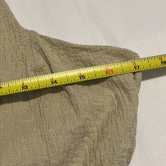 NWTS ANTHROPOLOGIE HALTER VEST (L) - Picture 11 of 17